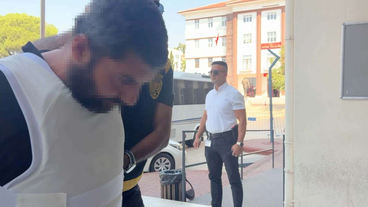 Kanlı saldırının şüphelileri adliyede! 354 polis güvenlik önlemi aldı 3